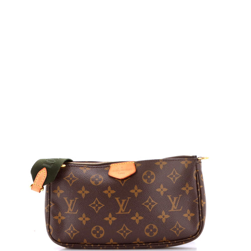 Multi Pochette Accessoires Monogram Canvas
