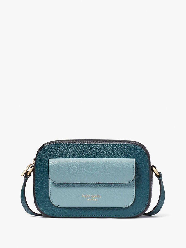 Kate Spade Au Ava Colorblocked Crossbody