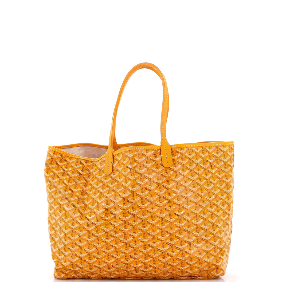 Goyard GOYARD Saint Louis Tote Coated Canvas PM