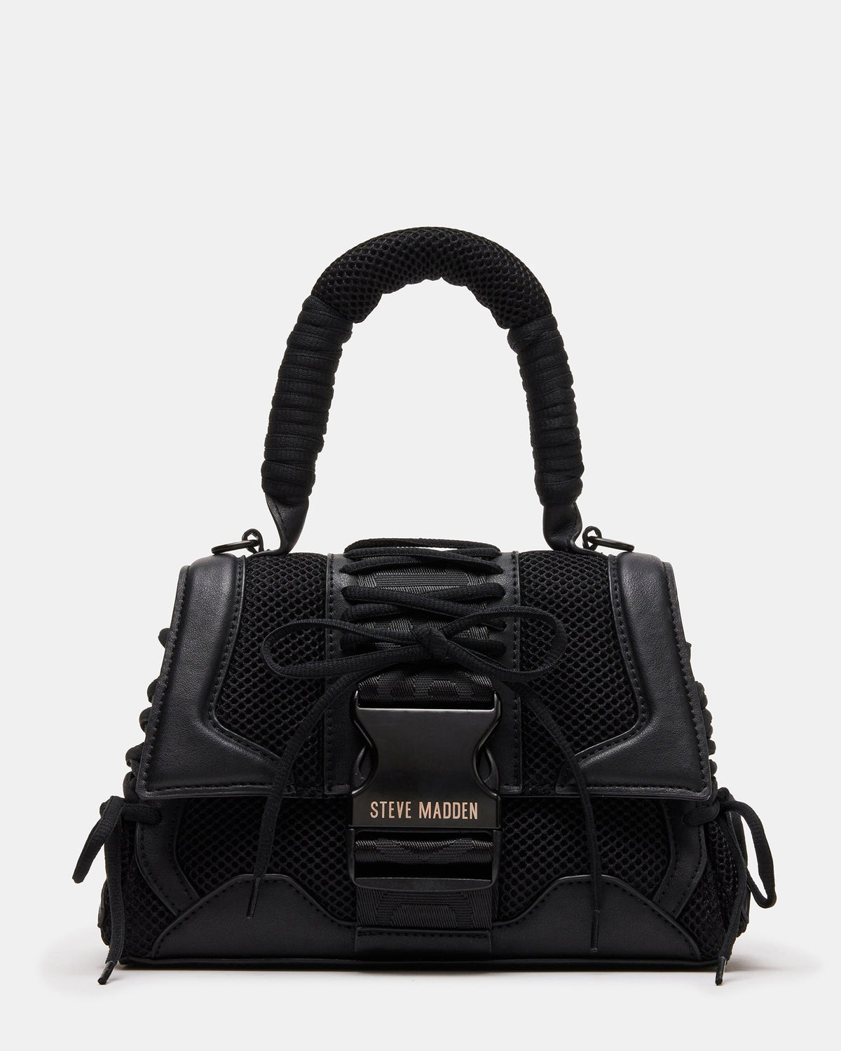 Stevemadden DIEGO BAG BLACK