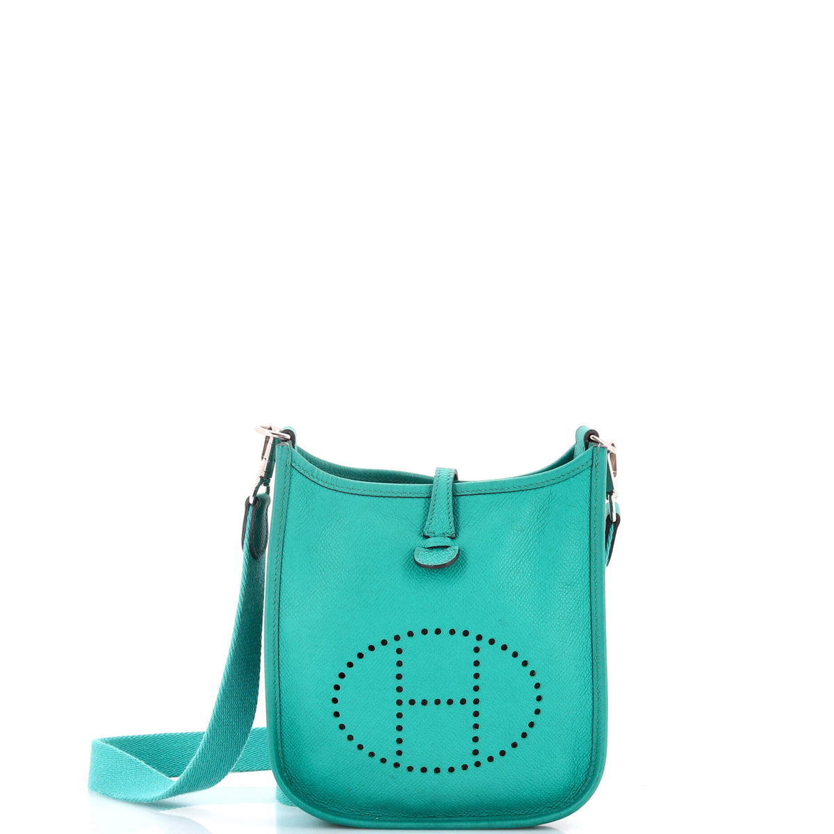Herm?s Evelyne Bag Gen III Epsom TPM