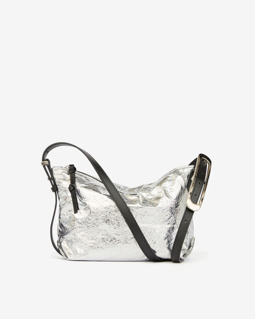 Tasche Leyden Mini - Damen - Silber - Isabel Marant