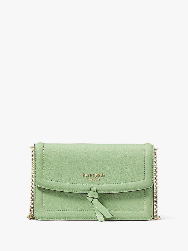 Kate Spade Au Knott Flap Crossbody