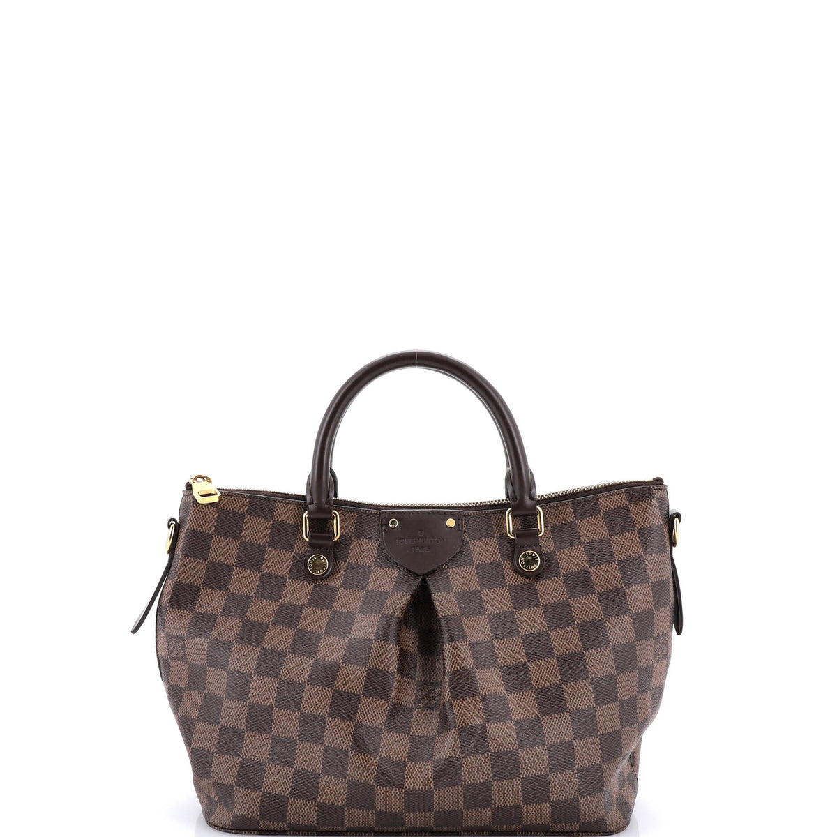 Louis Vuitton Siena Handbag Damier PM