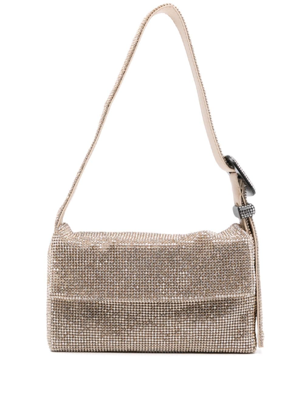 Benedetta Bruzziches Women's Vitty Mignon Mini Bag in Powder | Size UNI | 24012