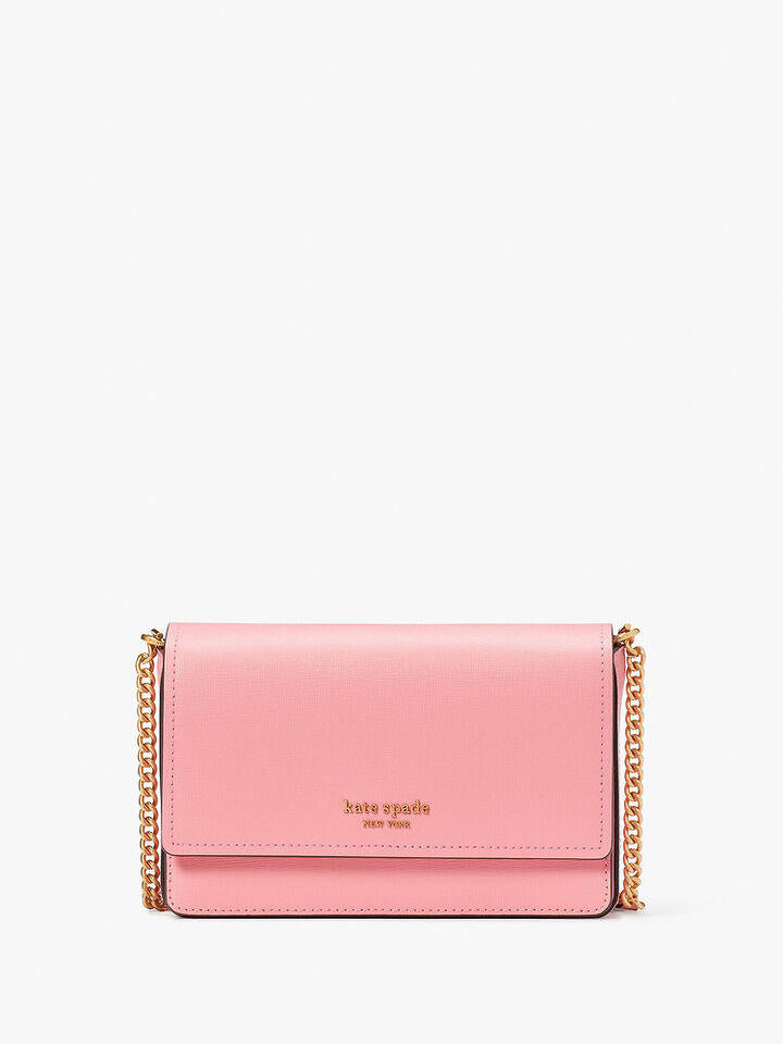 Kate Spade Au Morgan Flap Chain Wallet