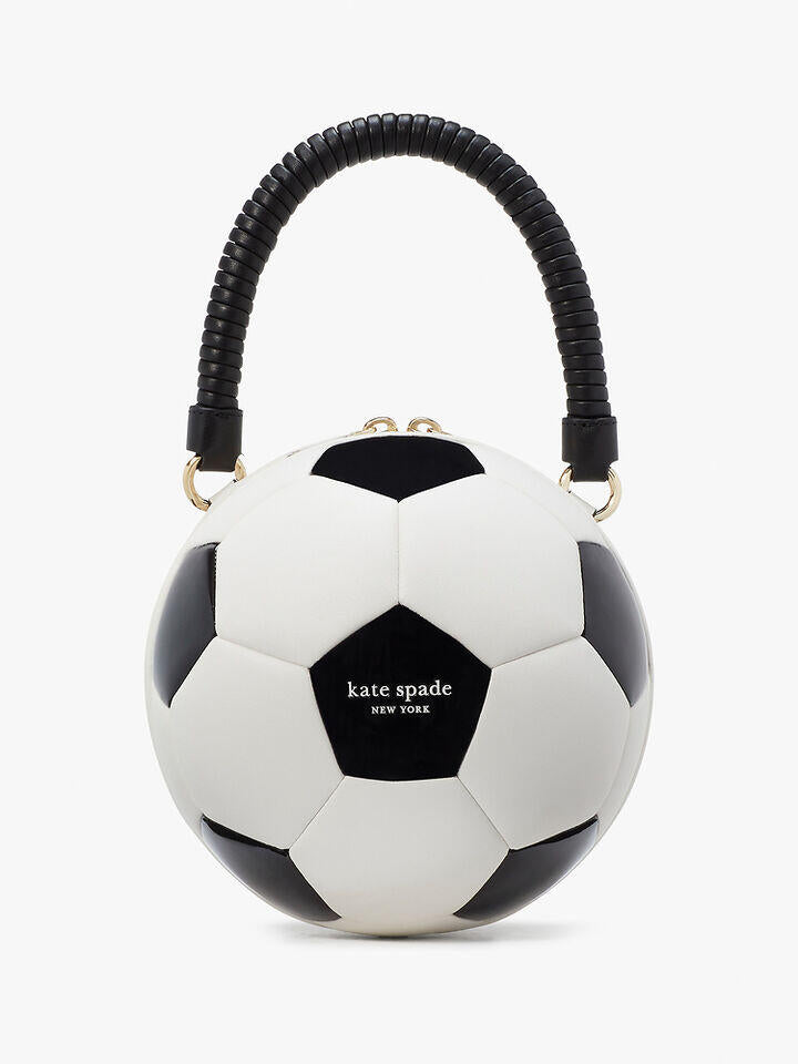 Kate Spade Au Kickoff 3D Ball Crossbody