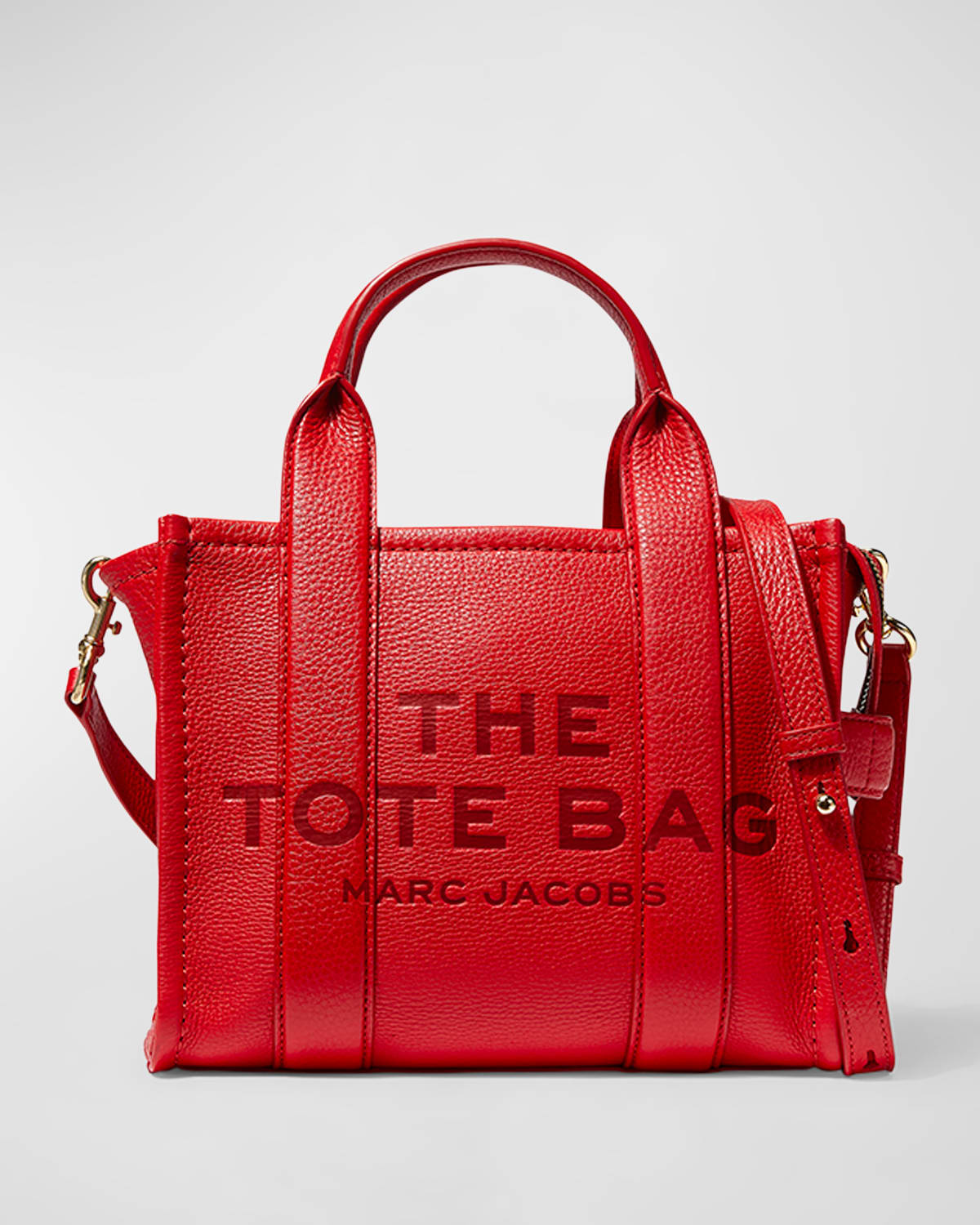 Marc Jacobs The Small Leather Tote Bag