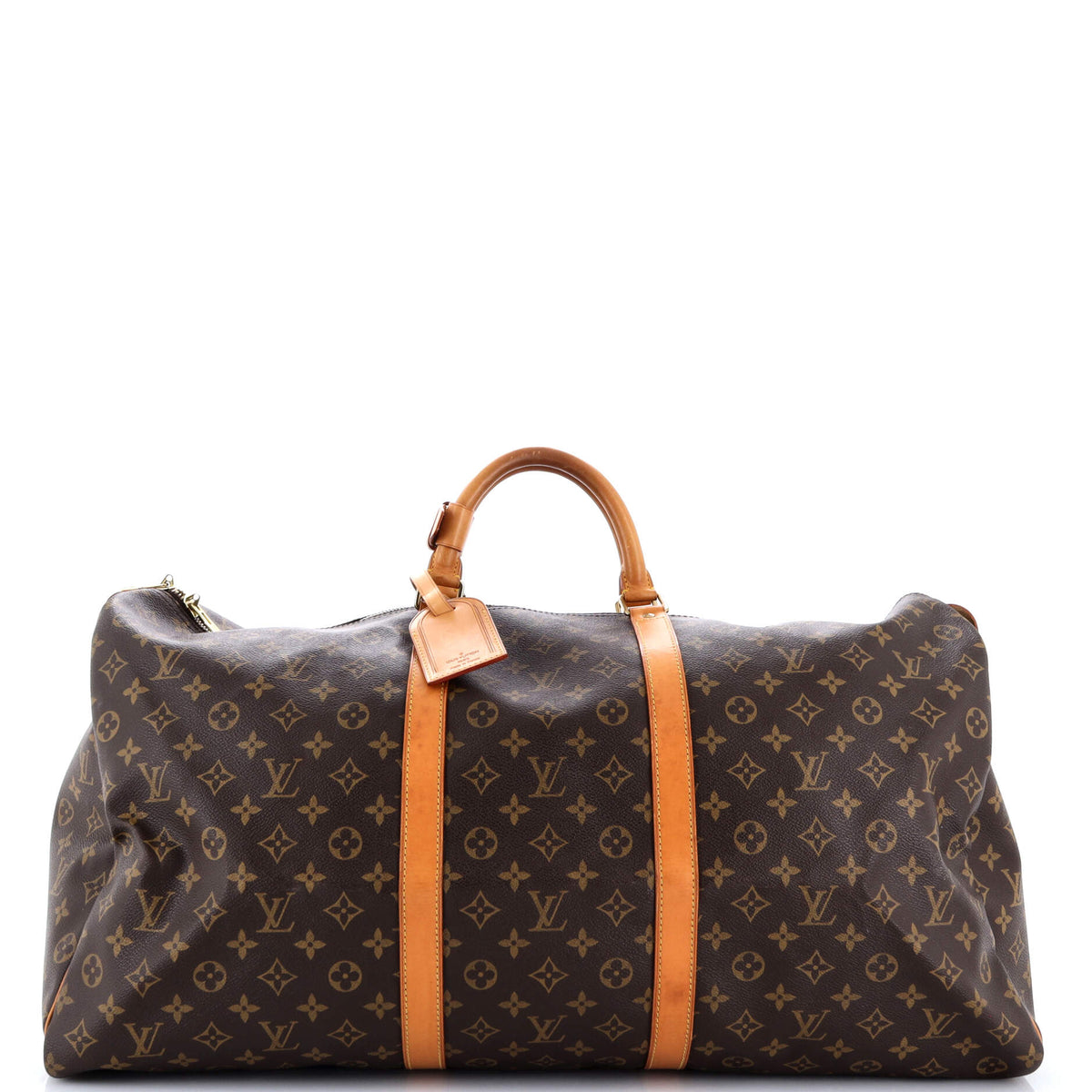 Louis Vuitton Keepall Bag Monogram Canvas 60