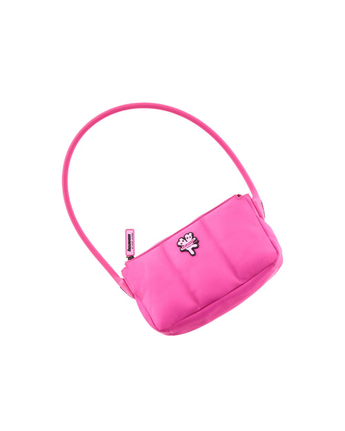 Marc Jacobs SHOULDER BAG in Hot Pink