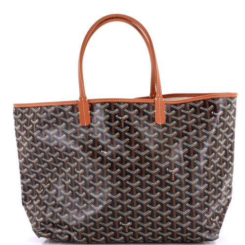 GOYARD Saint Louis Tote Coated Canvas PM