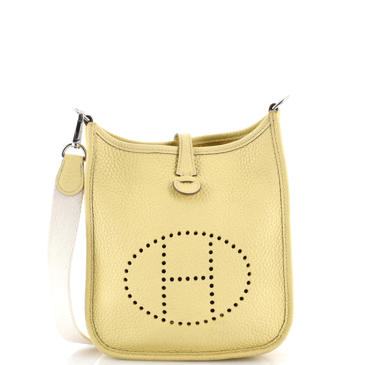 Herm?s Evelyne Bag Gen III Clemence TPM