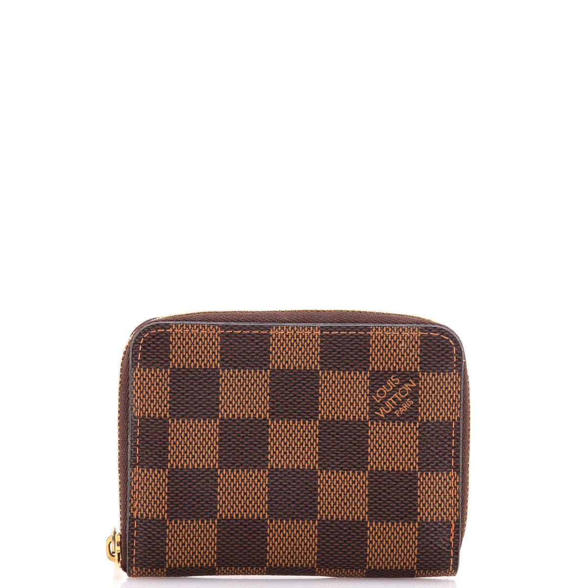 Louis Vuitton Zippy Coin Purse Damier