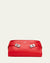 Hug Gancini Leather Shoulder Bag