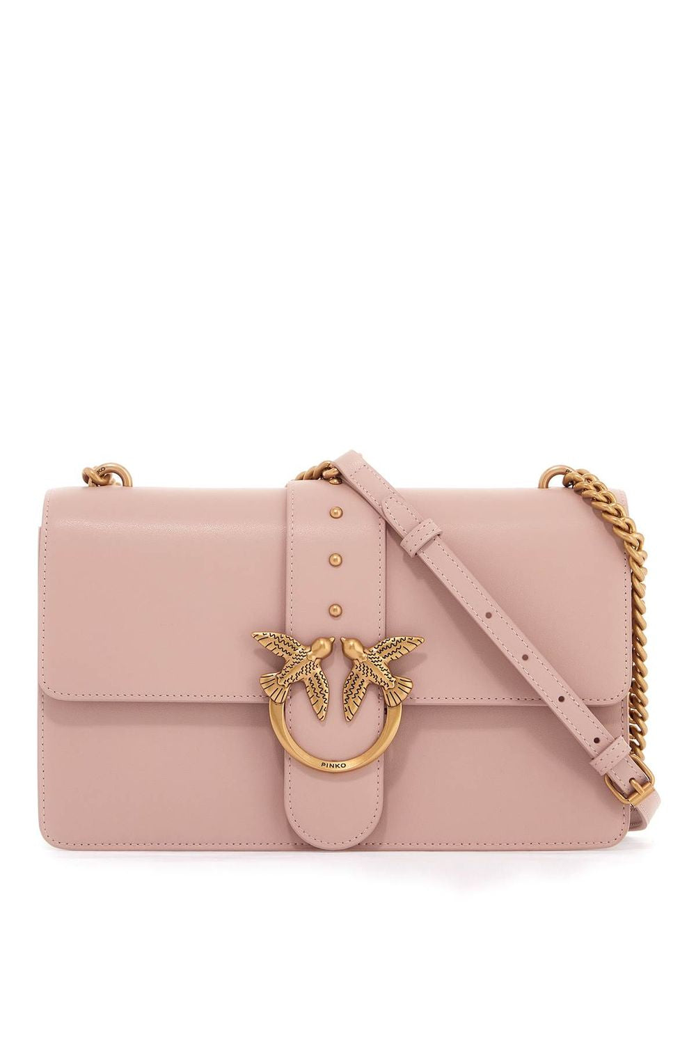 Pinko Women's Classic Love Icon Simply Bag in Rosa | 100053A0F1
