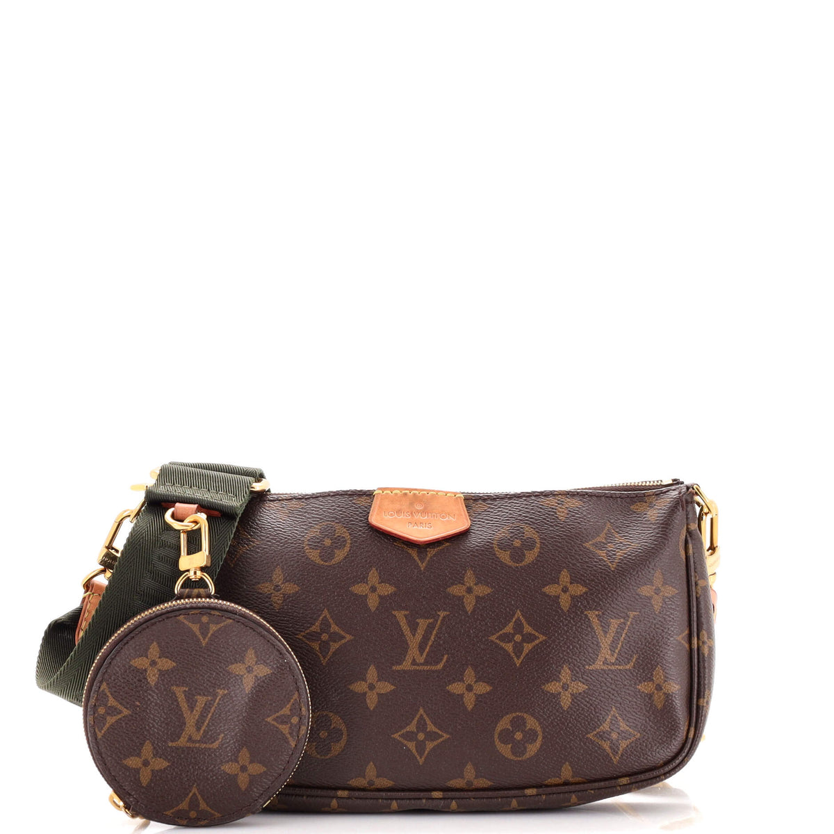 Louis Vuitton Multi Pochette Accessoires Monogram Canvas