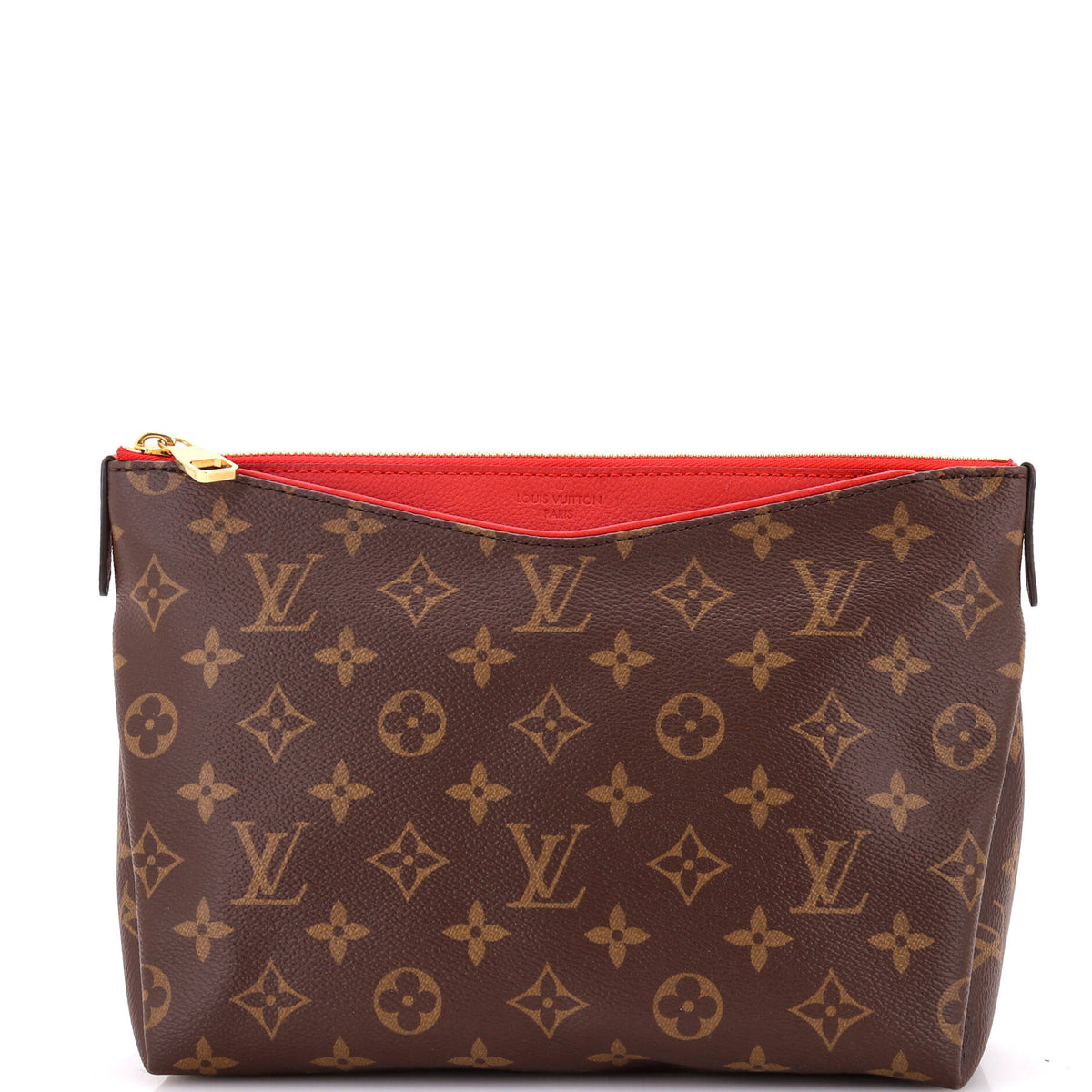 Louis Vuitton Pallas Beauty Case Monogram Canvas