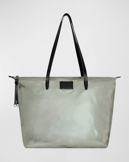 Nolita Zip Nylon Tote Bag