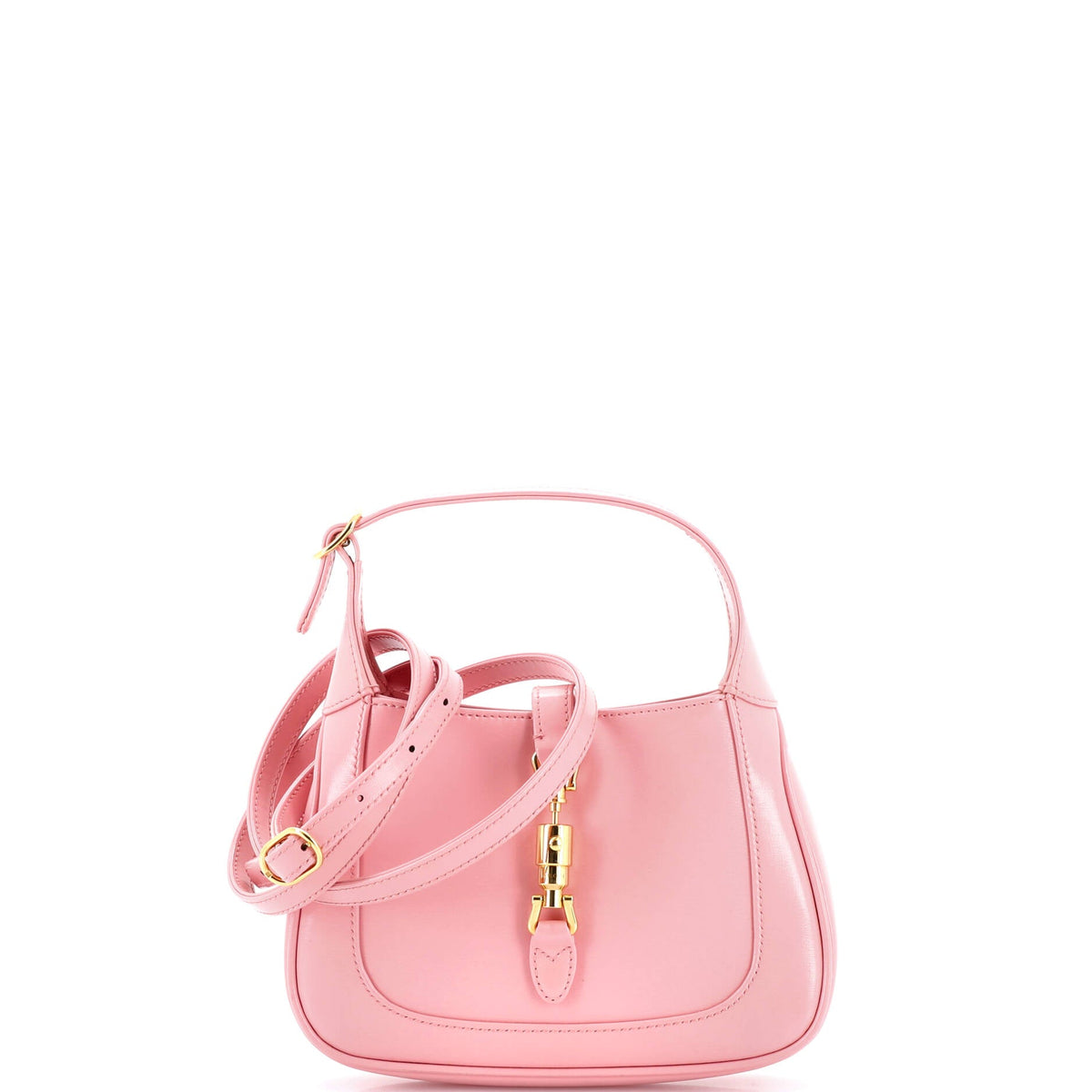 Gucci GUCCI Jackie 1961 Hobo Leather Mini