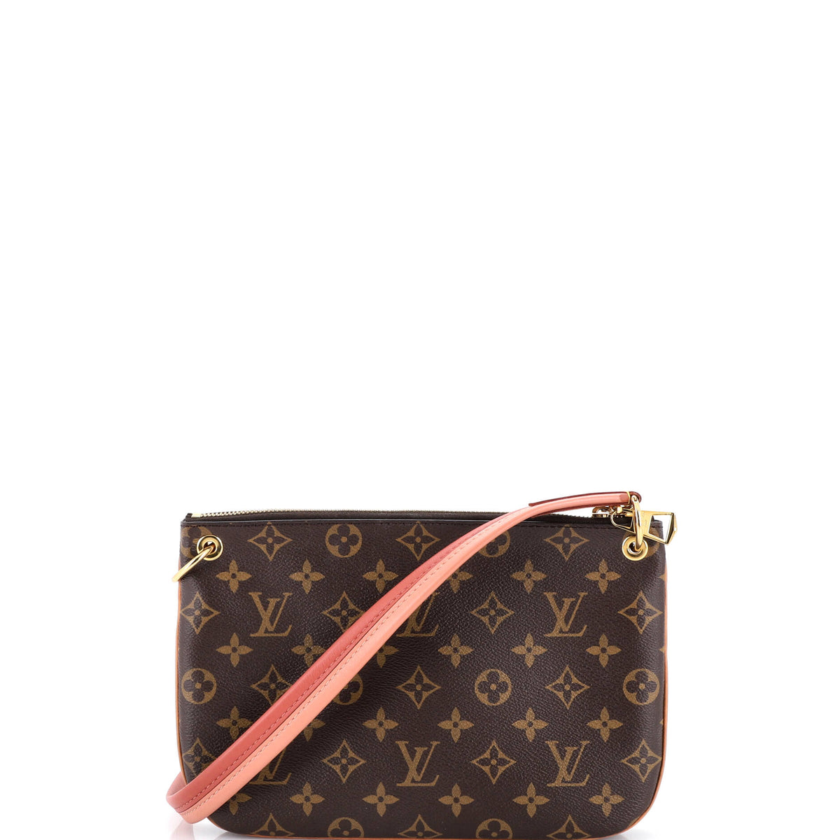 Louis Vuitton Lorette Handbag Monogram Canvas