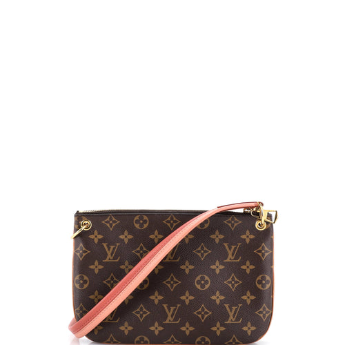 Lorette Handbag Monogram Canvas