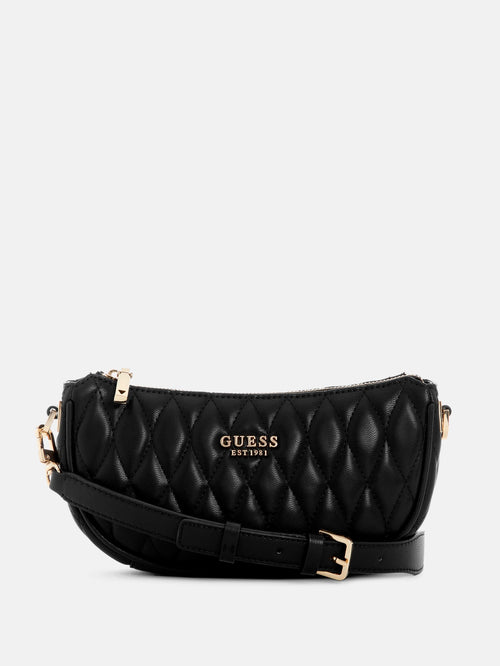 Valla Mini Top-zip Shoulder Bag