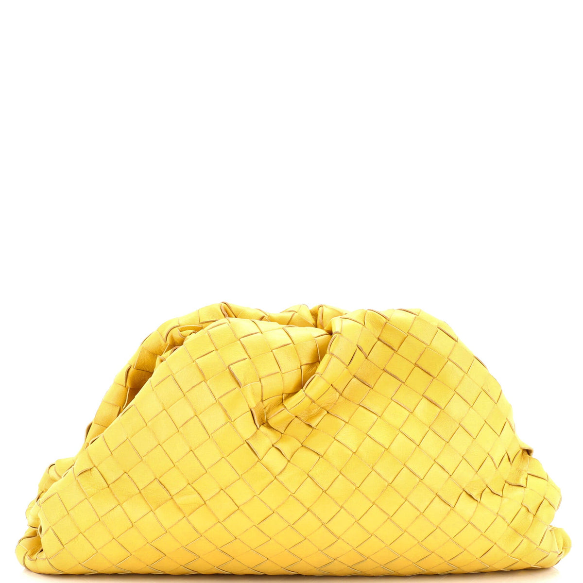 Bottega Veneta The Pouch Intrecciato Nappa