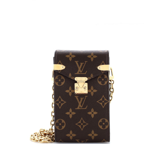 Metis Phone Pouch Monogram Canvas