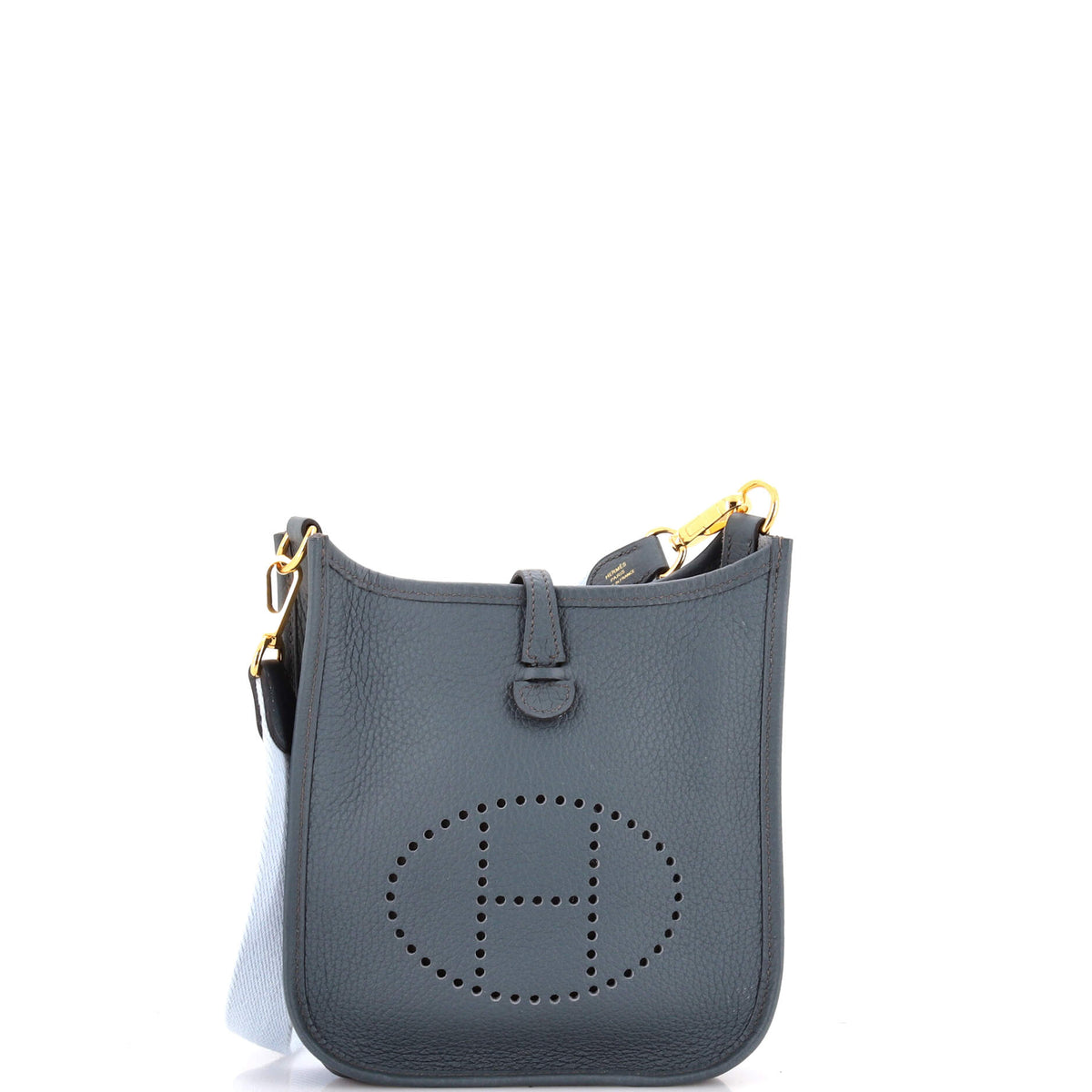 Herm?s Evelyne Bag Gen III Clemence TPM