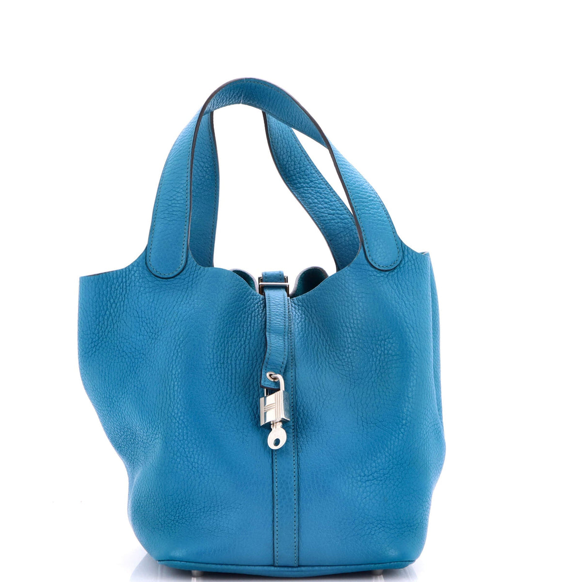 Herm?s Picotin Lock Bag Clemence MM