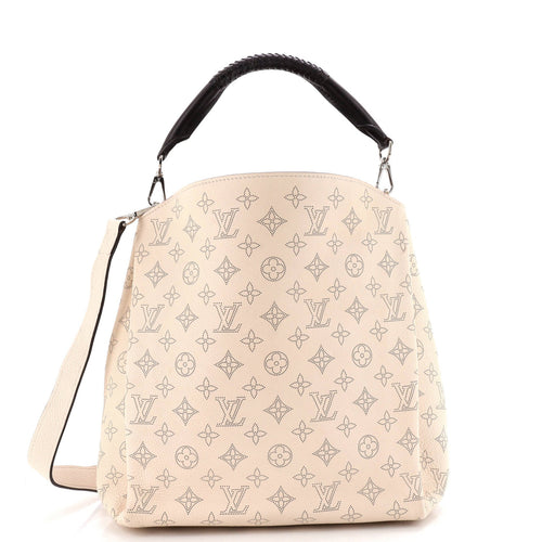 Babylone Handbag Mahina Leather PM