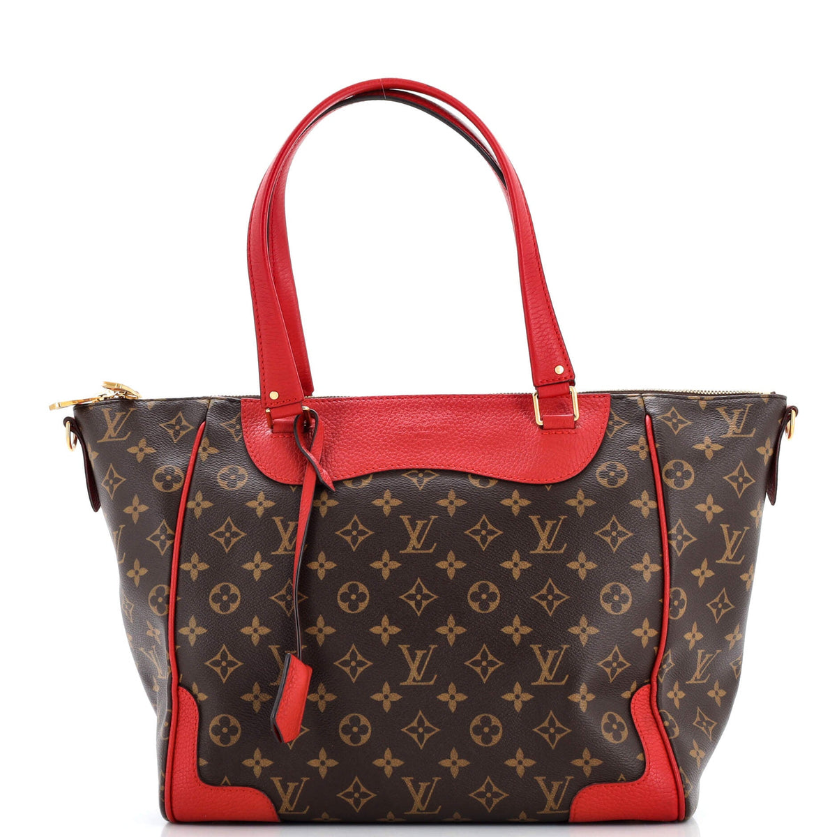 Louis Vuitton Estrela NM Handbag Monogram Canvas