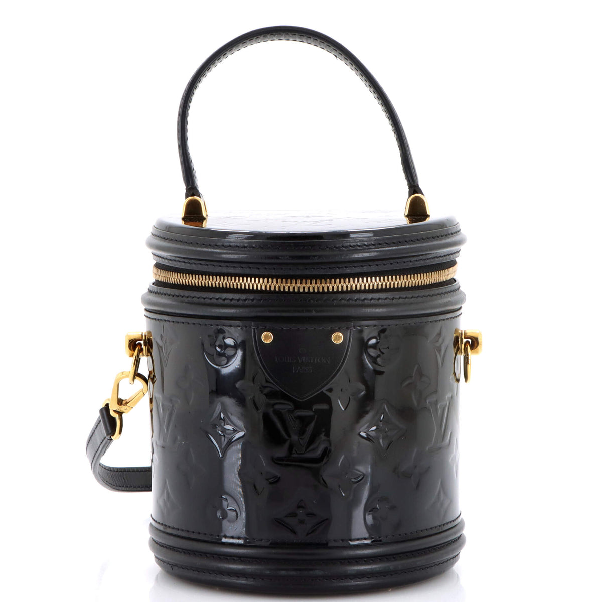Louis Vuitton Cannes Handbag Monogram Vernis