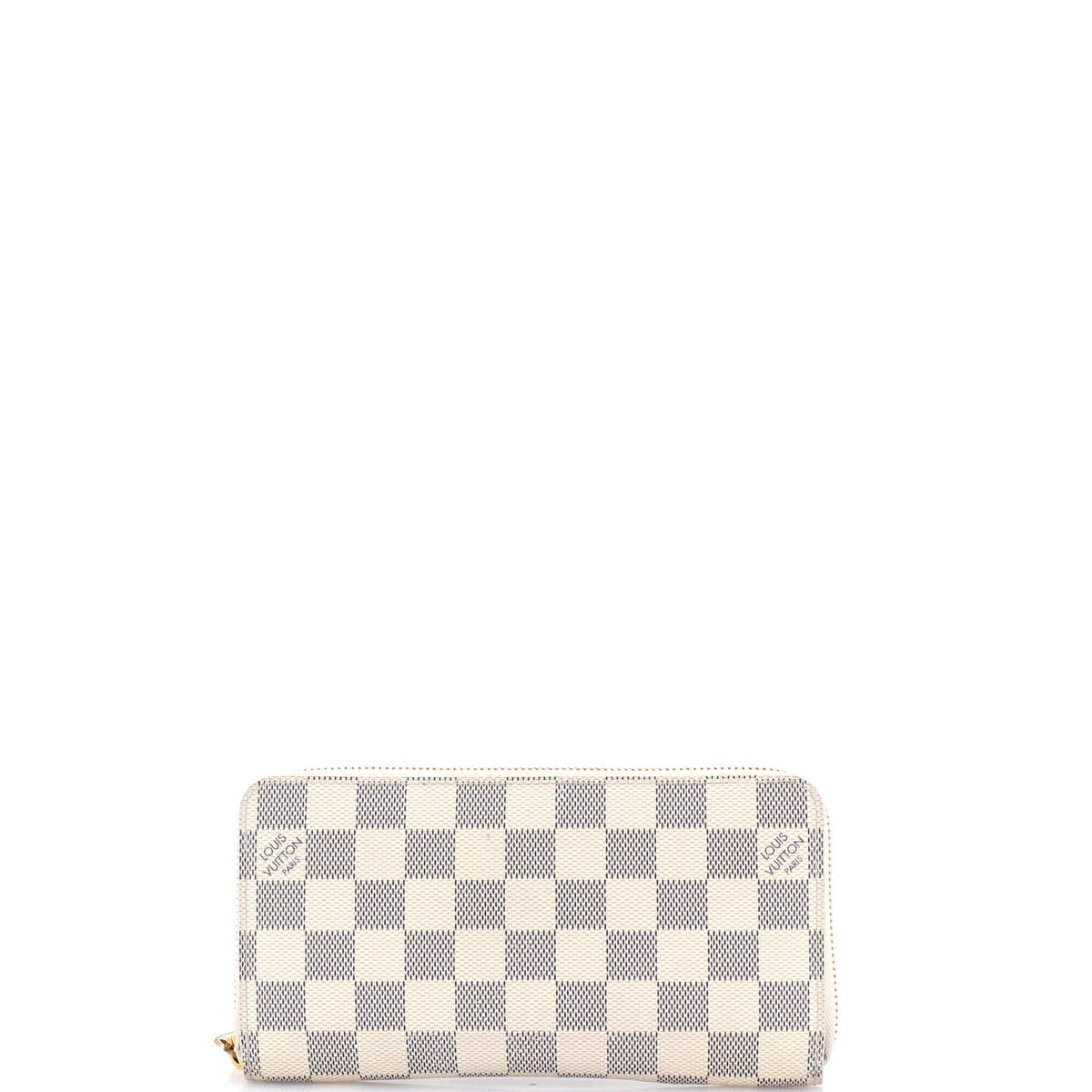 Louis Vuitton Zippy Wallet Damier