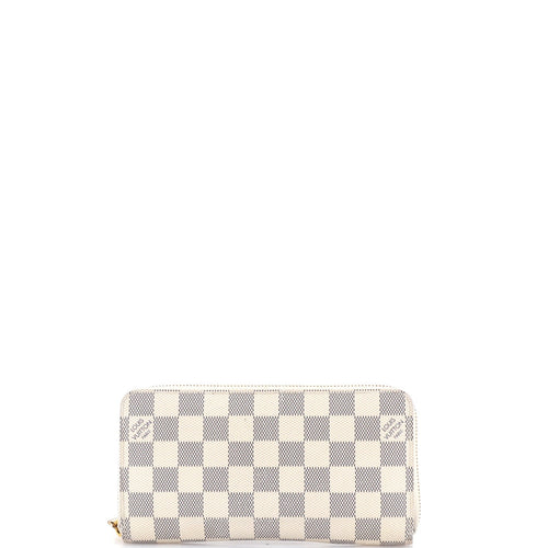 Zippy Wallet Damier