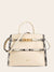 Cristina Real Leather Handbag