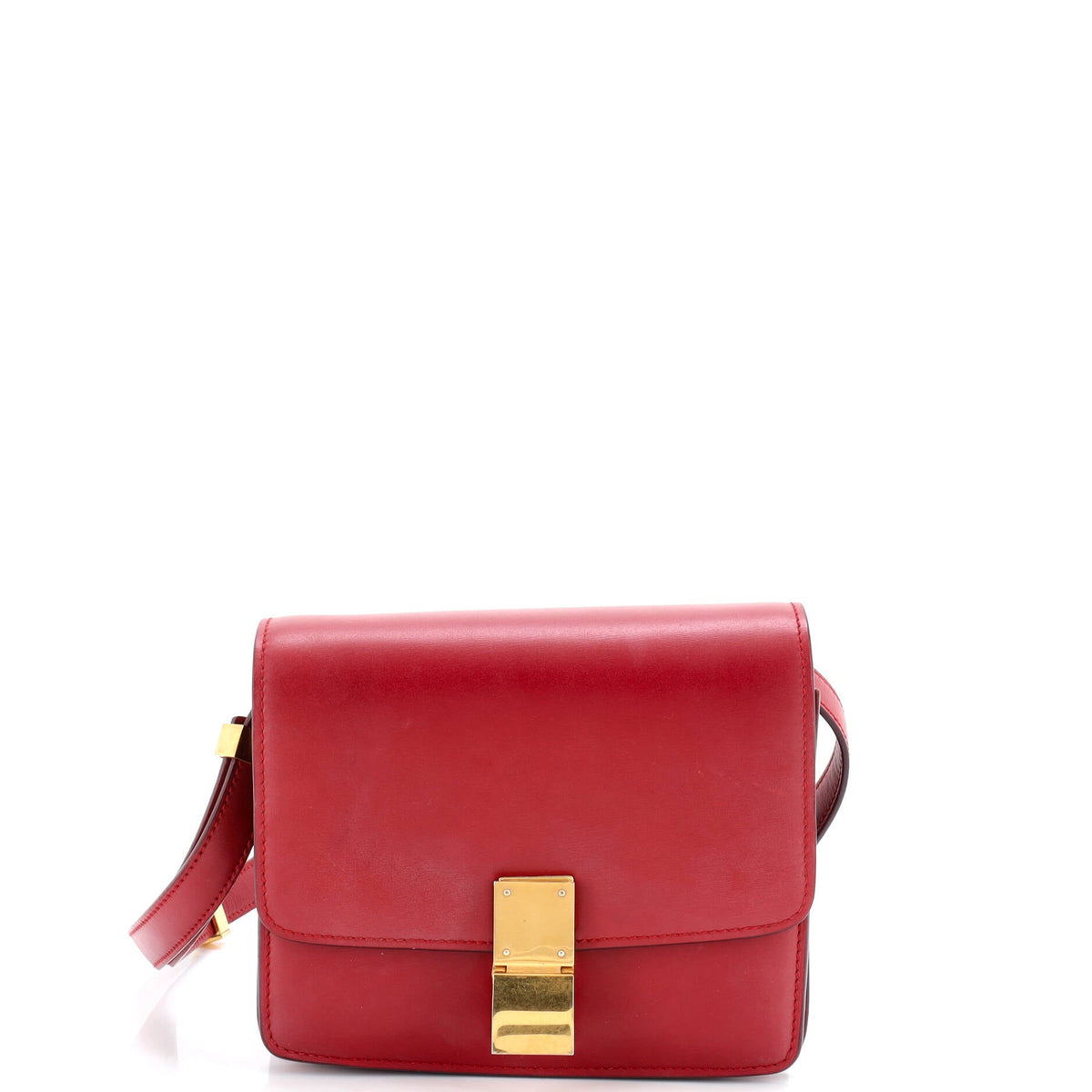 Celine CELINE Classic Box Bag Smooth Leather Small