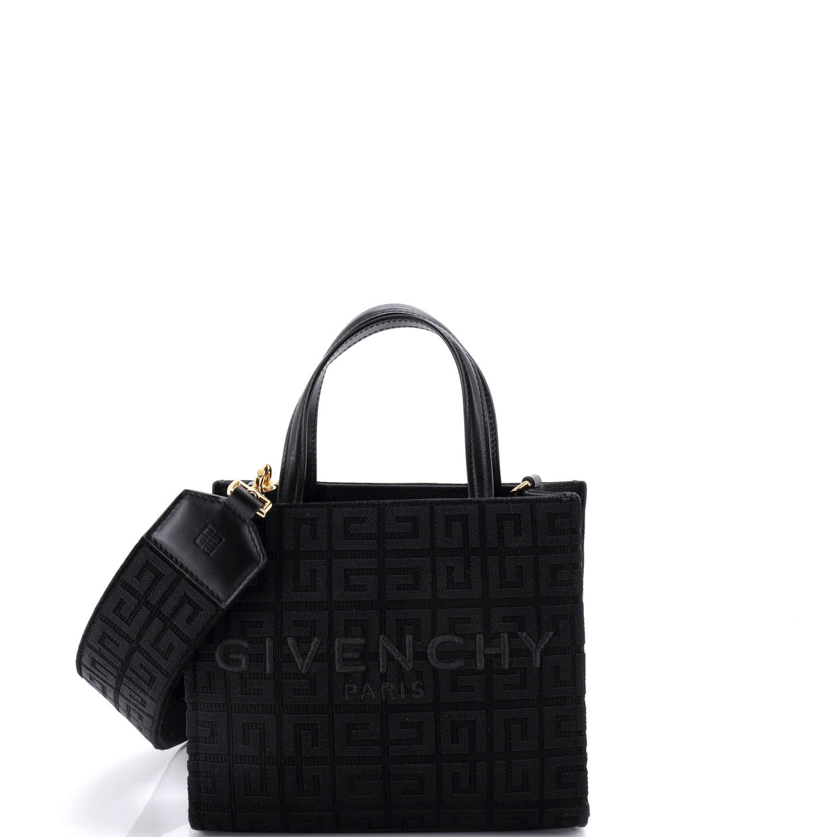 Givenchy GIVENCHY G-Tote 4G Jacquard Mini