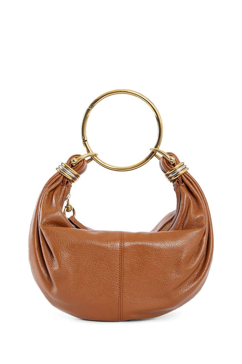 Women's Bracelet Bag in Claybrown | CHC24AS611N72