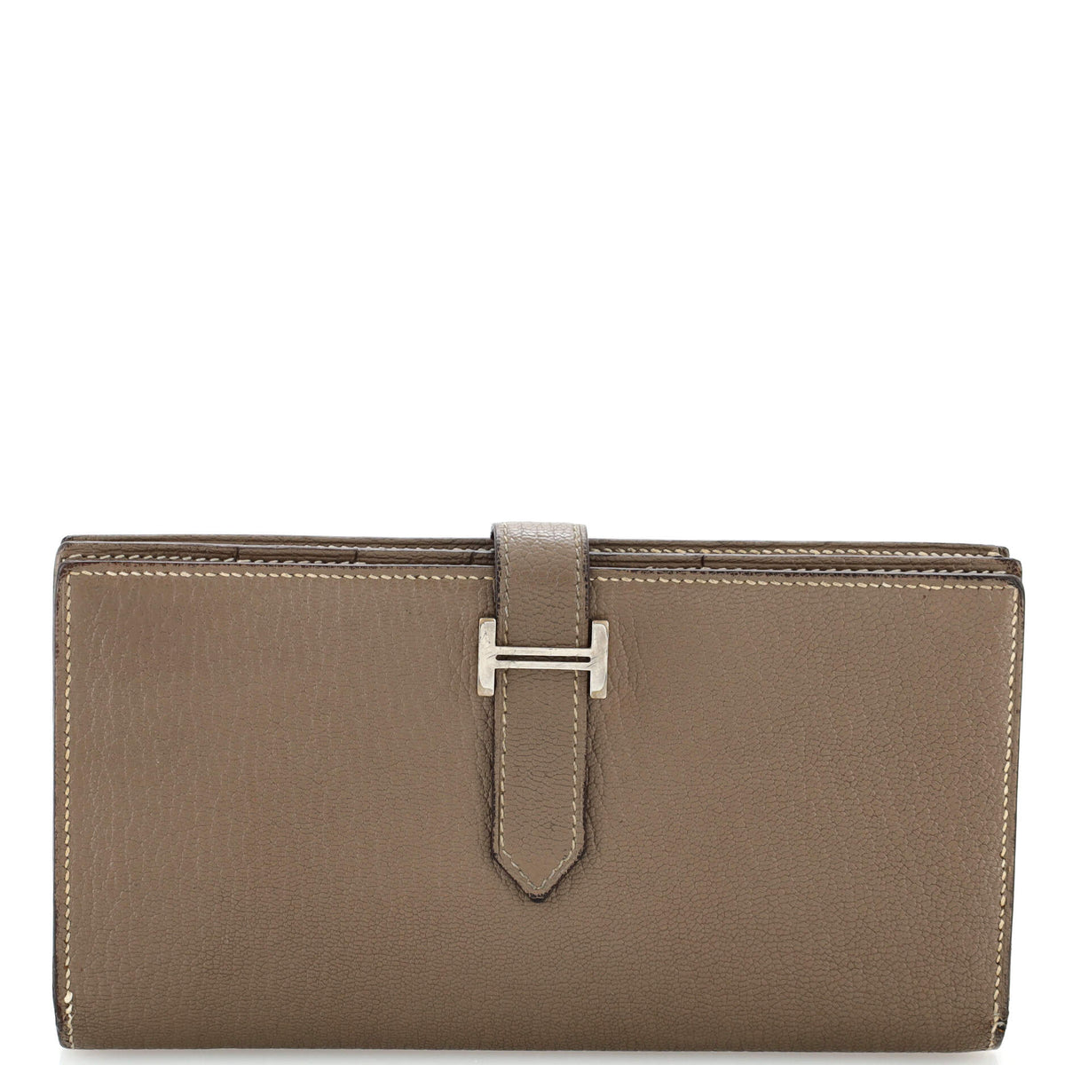 Hermès Bearn Wallet Chevre Mysore Long