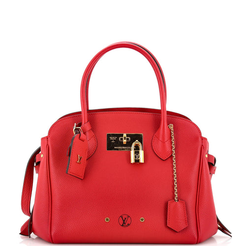 Milla Handbag Veau Nuage Calfskin PM