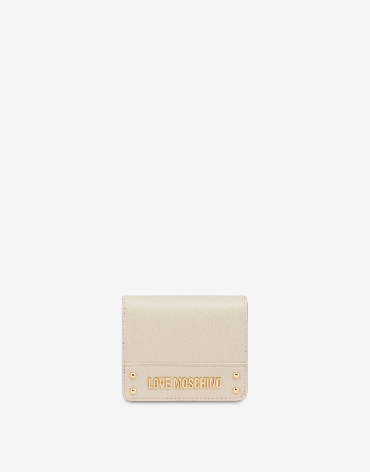 Love Moschino Portefeuille Logo Lettering