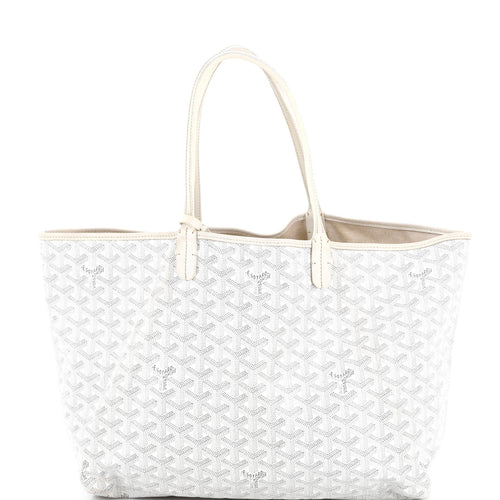 GOYARD Saint Louis Tote Coated Canvas PM