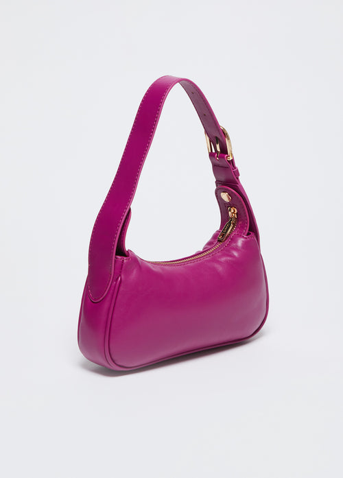 Liu Jo Sac Hobo Petit Format Monochrome