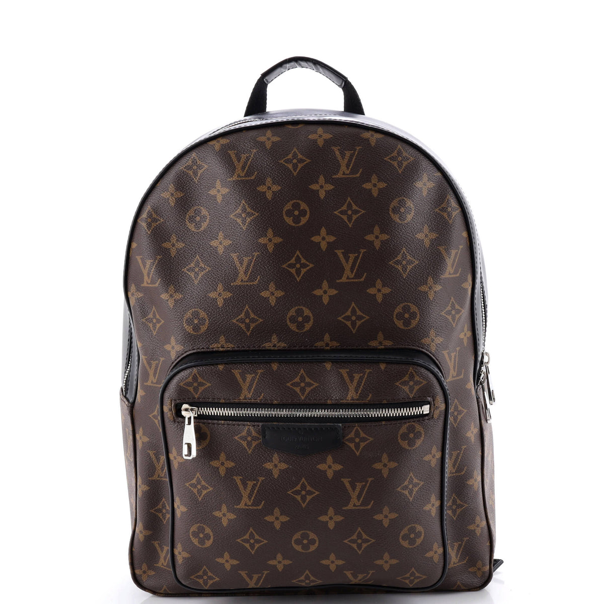 Louis Vuitton Josh Backpack Macassar Monogram Canvas