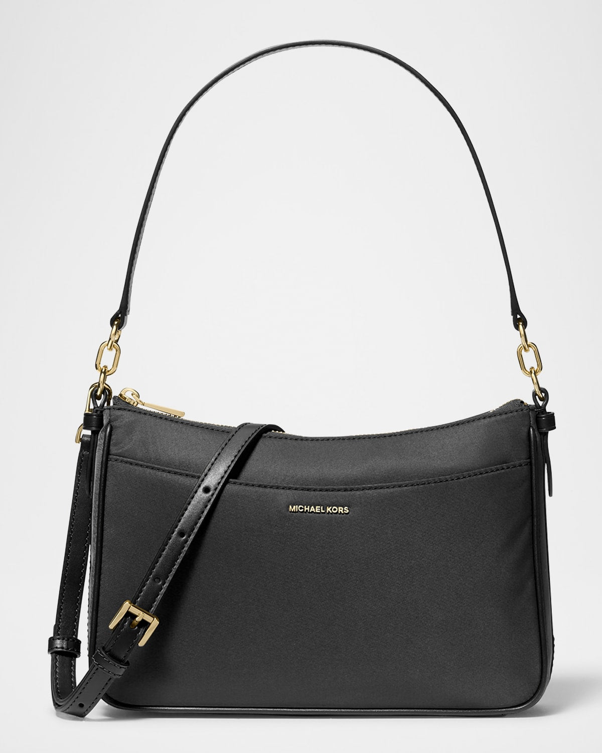 Michael Kors Jet Set Medium Pochette Crossbody Bag