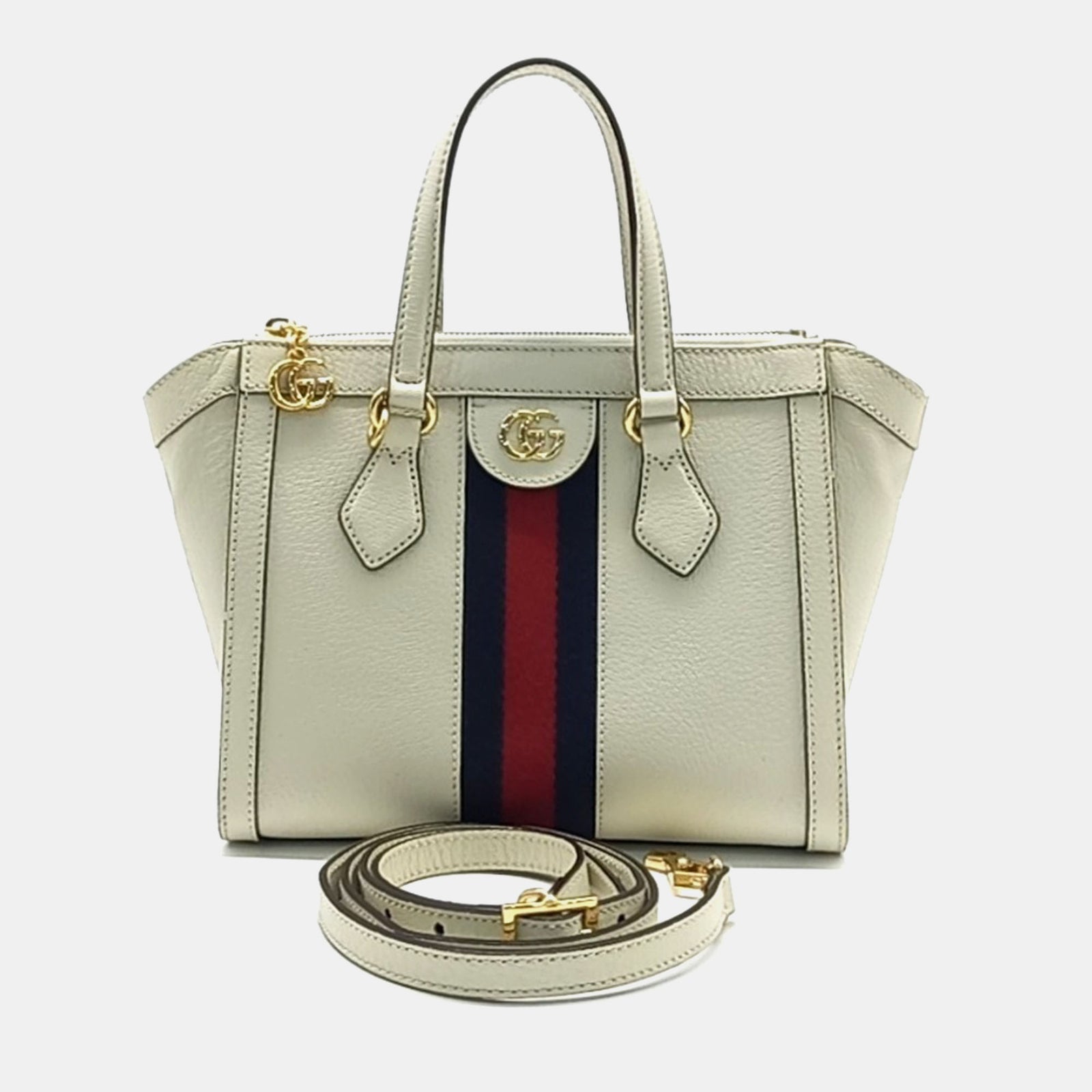 Gucci Kleine Schultertasche „Ophidia GG“