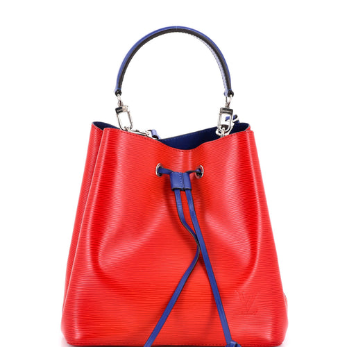 NeoNoe Handbag Epi Leather MM