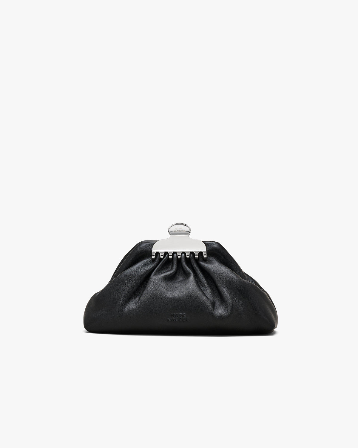 Marc Jacobs Marc Jacobs The Glam Small Clutch Bag in Black