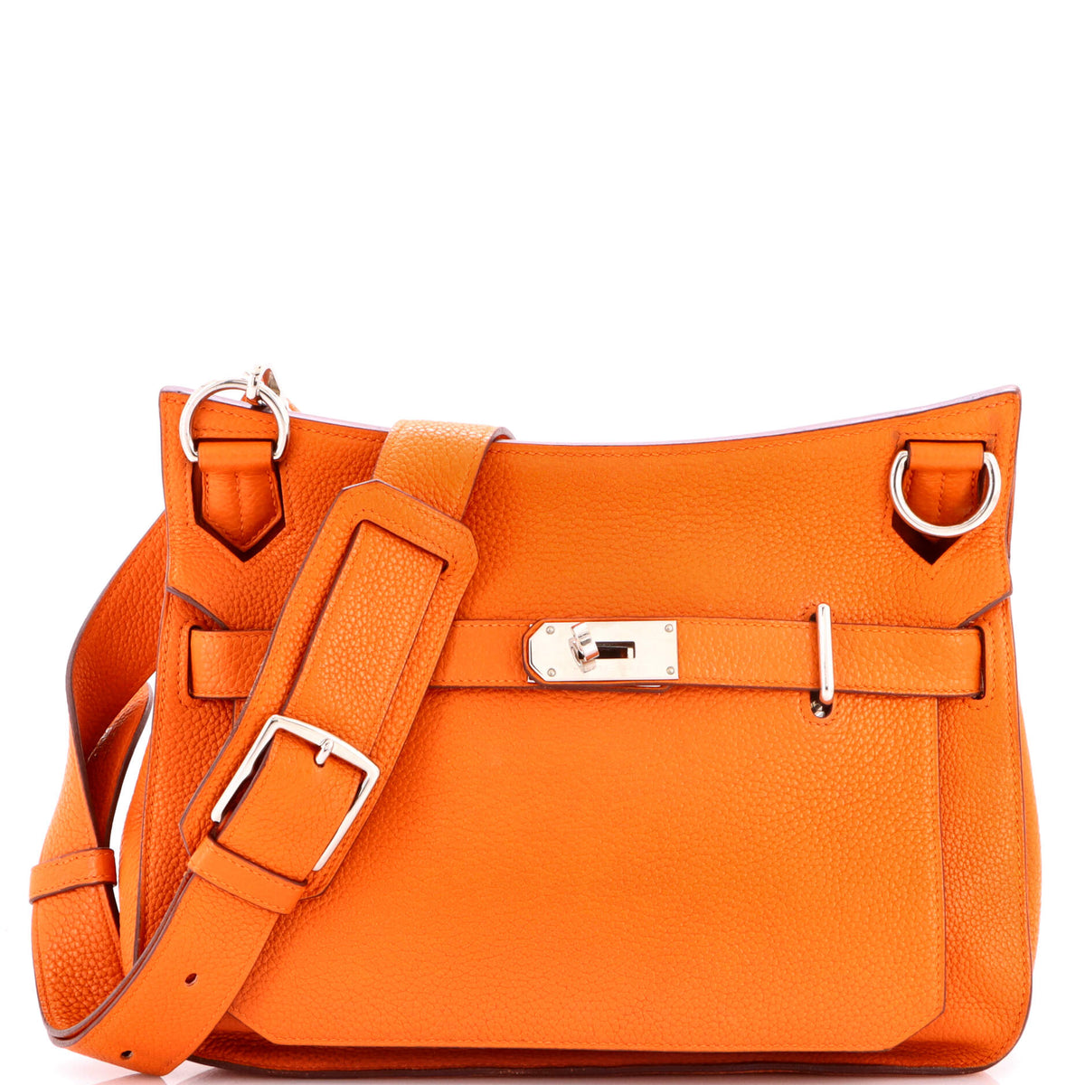 Herm?s Jypsiere Bag Clemence 31